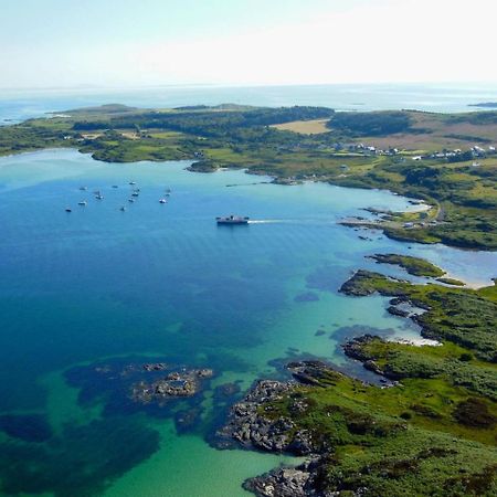 Isle Of Gigha Cottages Dış mekan fotoğraf