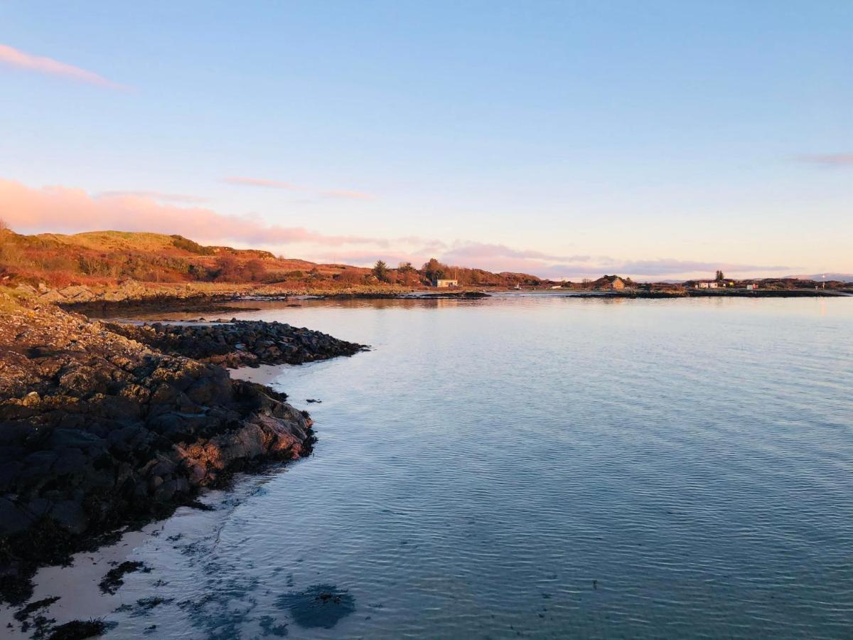 Isle Of Gigha Cottages Dış mekan fotoğraf
