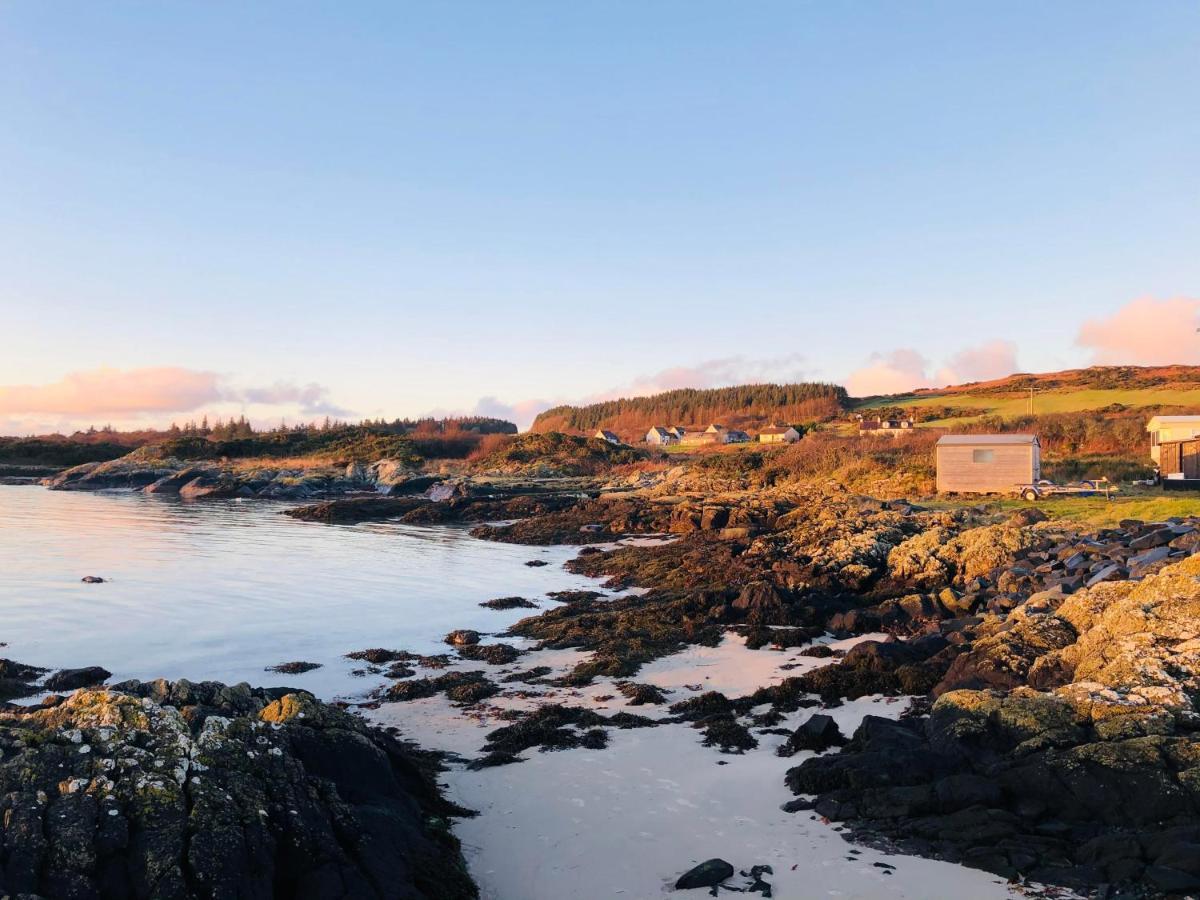 Isle Of Gigha Cottages Dış mekan fotoğraf