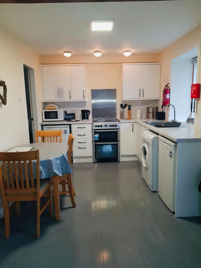 Isle Of Gigha Cottages Dış mekan fotoğraf